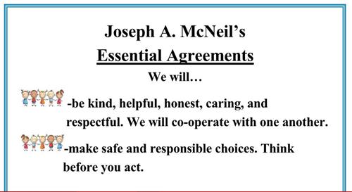 IB School statement 